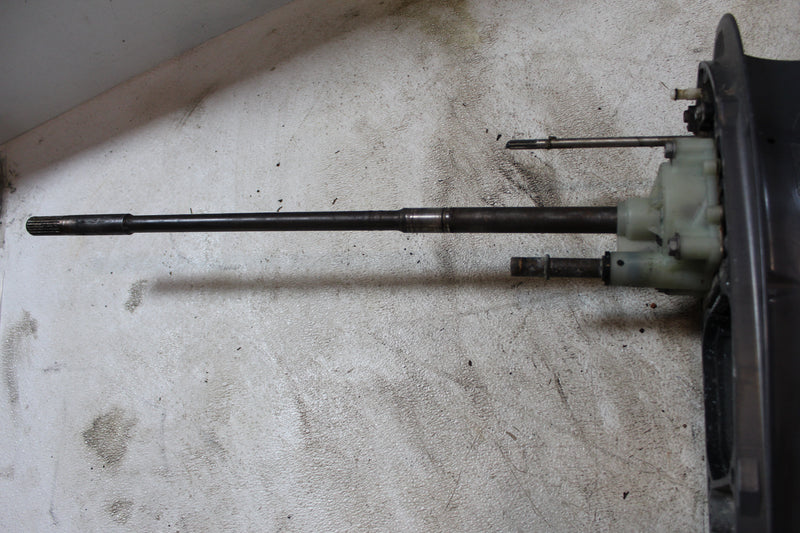 Yamaha 150hp 4 Stroke Outboard 25" Standard Rotation Lower Unit
