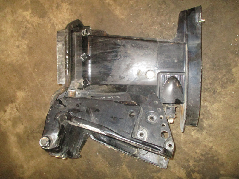Mercury Optimax 115hp outboard 20" mid section