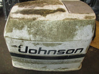 Load image into Gallery viewer, Johnson 275hp 2 stroke V8 outboard top cowling
