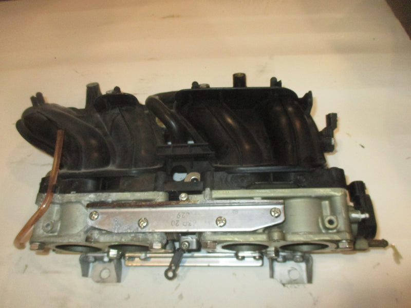 Yamaha 150hp 4 Stroke Outboard Intake Manifold/Throttle Body/IAC Valve