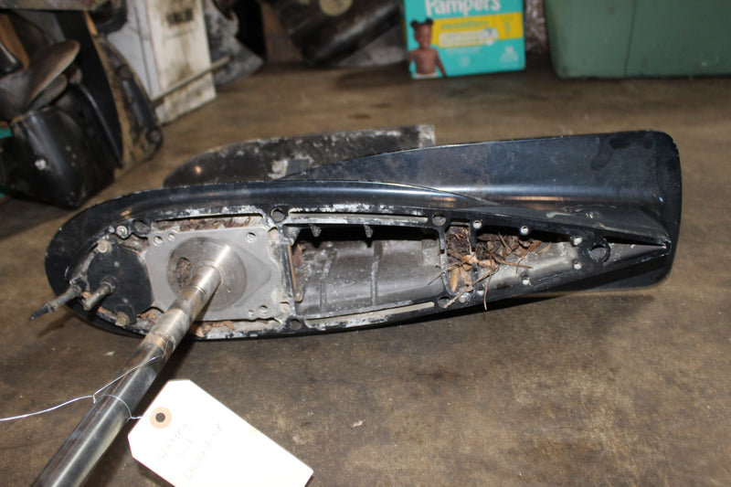 Suzuki DF250/300HP 25" Lower Unit (PARTS)