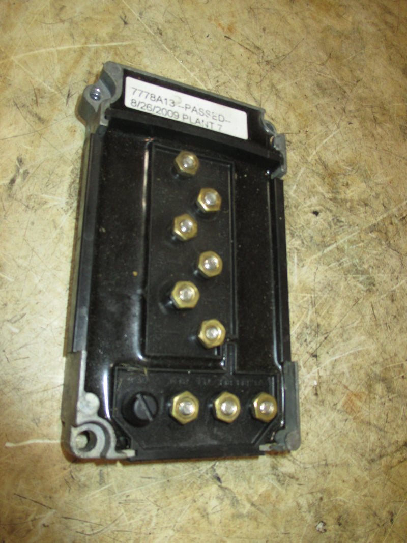 Mercury 75hp 2 stroke outboard CDI powerpack (7778A13)