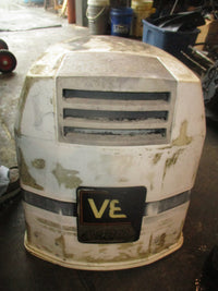 Load image into Gallery viewer, Johnson 275hp 2 stroke V8 outboard top cowling
