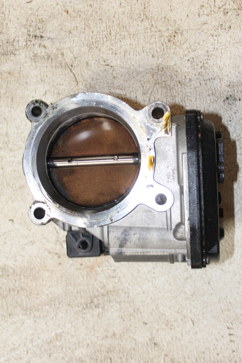 Yamaha 300hp 4.2L 4 Stroke Outboard Throttle Body (6CB-13751-10-00)