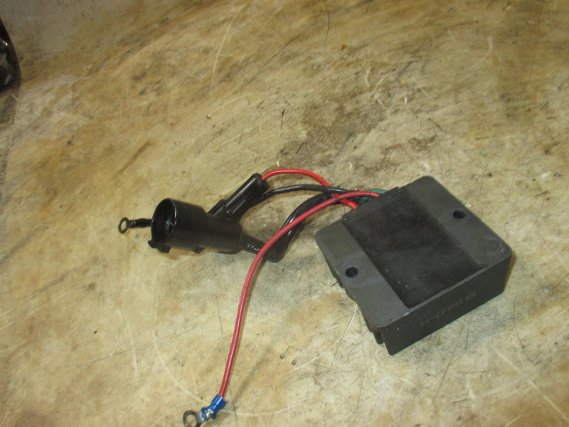 Yamaha 200hp OX66 2 stroke outboard rectifier regulator 6R3-81960-10-00