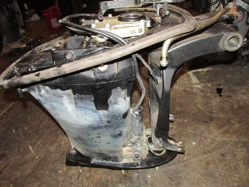 Mercury 90hp 4 Stroke Outboard 20" Midsection