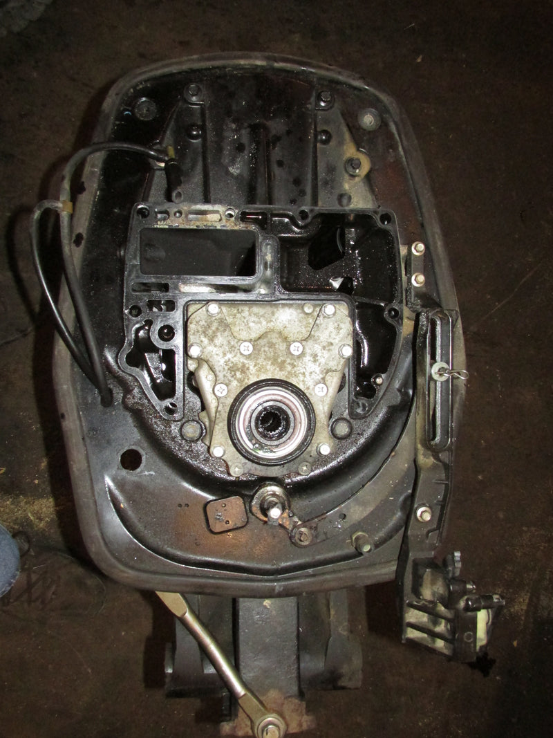 Mercury 90hp 4 Stroke Outboard 20" Midsection