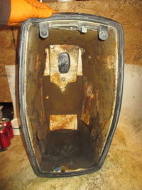 Load image into Gallery viewer, Evinrude 70hp 2 stroke outboard Top Cowling
