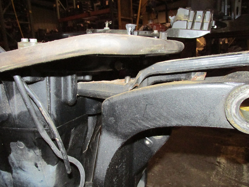 Mercury 90hp 4 Stroke Outboard 20" Midsection