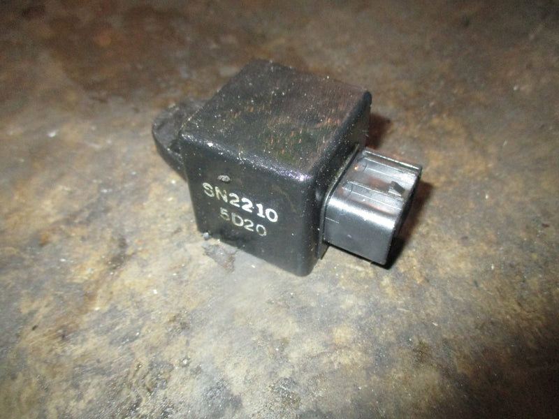 Yamaha 225hp 4 stroke outboard electric relay (68V-81950-00-00)