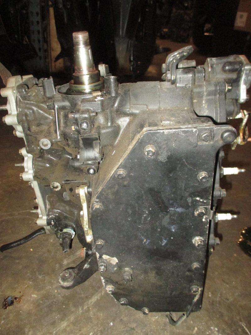 Evinrude 70hp 2 stroke outboard Crankcase Powerhead