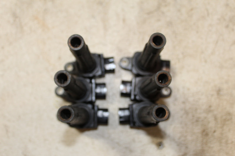 Yamaha 300hp 4.2L 4 Stroke Outboard Pencil/Ignition Coil Set (6CB-82310-00-00)