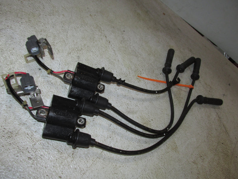Yamaha 150hp 4 Stroke Outboard Ignition Coil Set (63P-82310-01-00)