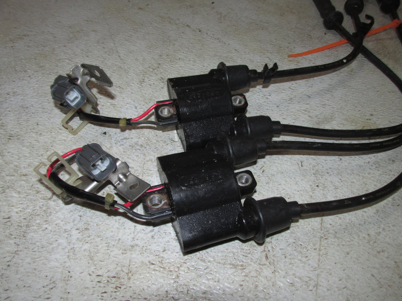 Yamaha 150hp 4 Stroke Outboard Ignition Coil Set (63P-82310-01-00)