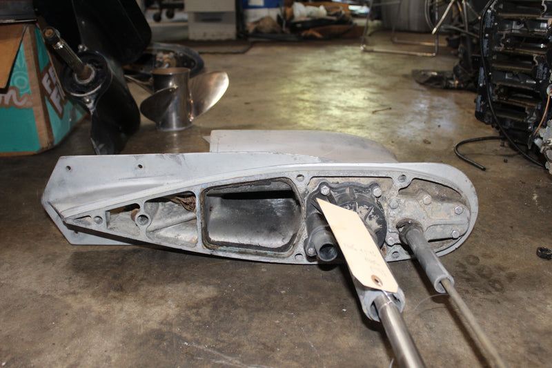Johnson 150HP 20" Lower Unit