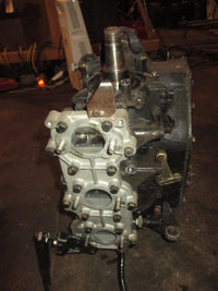 Load image into Gallery viewer, Evinrude 70hp 2 stroke outboard Crankcase Powerhead
