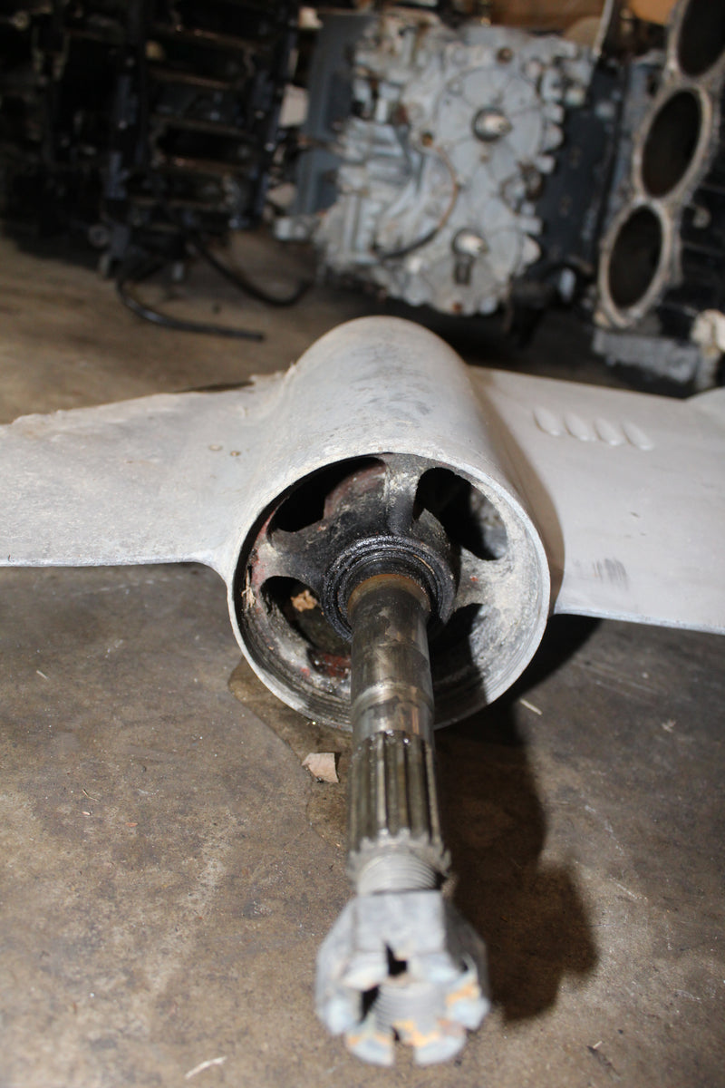 Johnson 150HP 20" Lower Unit