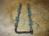 Load image into Gallery viewer, Suzuki DF250 250hp 4 stroke outboard fuel rail and injector set (15751-93J00)
