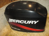 Load image into Gallery viewer, Mercury 60hp 4 Stroke outboard Top Cowling
