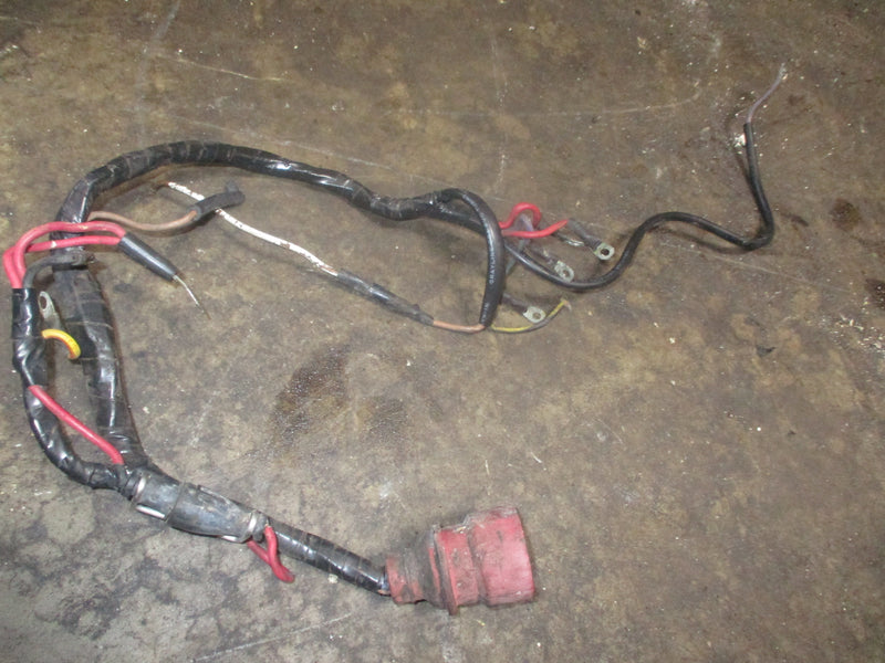 Johnson 70hp outboard engine wiring harness (0583010)