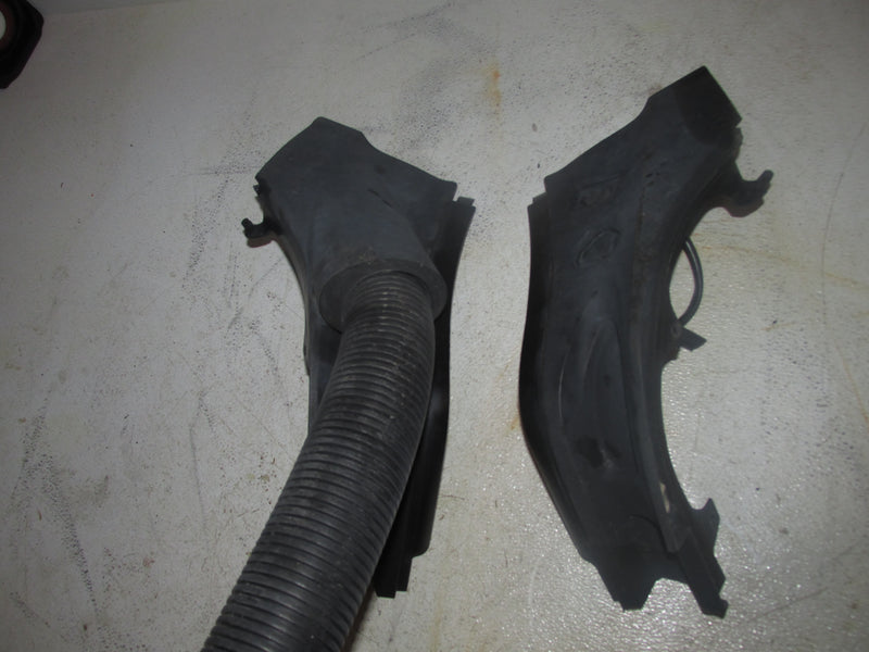 Mercury Verado L6 200hp 4 Stroke Outboard Front Cover Set (885357/885356)