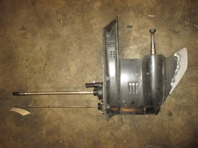 Evinrude 70hp 2 stroke outboard 20" Shaft Lower Unit