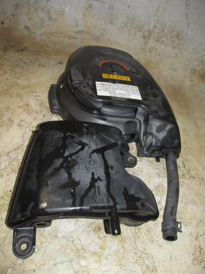 Suzuki DF50 50hp 4 Stroke Outboard Flywheel cover/intake silencer (13810-87J20)