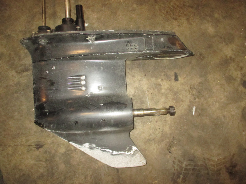 Evinrude 70hp 2 stroke outboard 20" Shaft Lower Unit