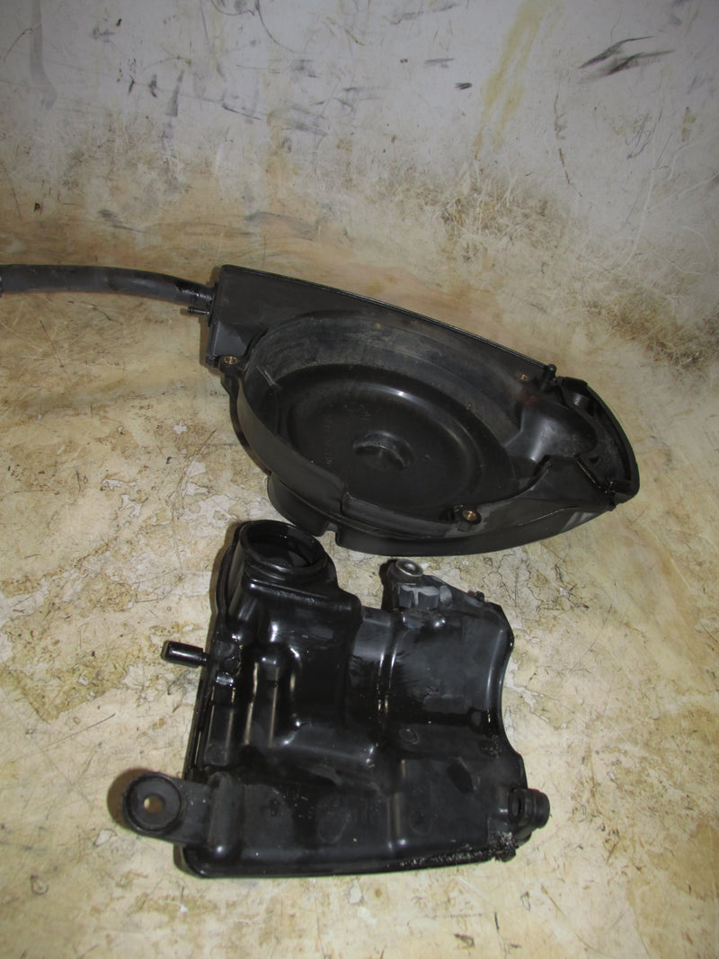 Suzuki DF50 50hp 4 Stroke Outboard Flywheel cover/intake silencer (13810-87J20)