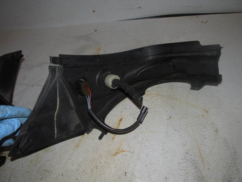 Mercury Verado L6 200hp 4 Stroke Outboard Front Cover Set (885357/885356)
