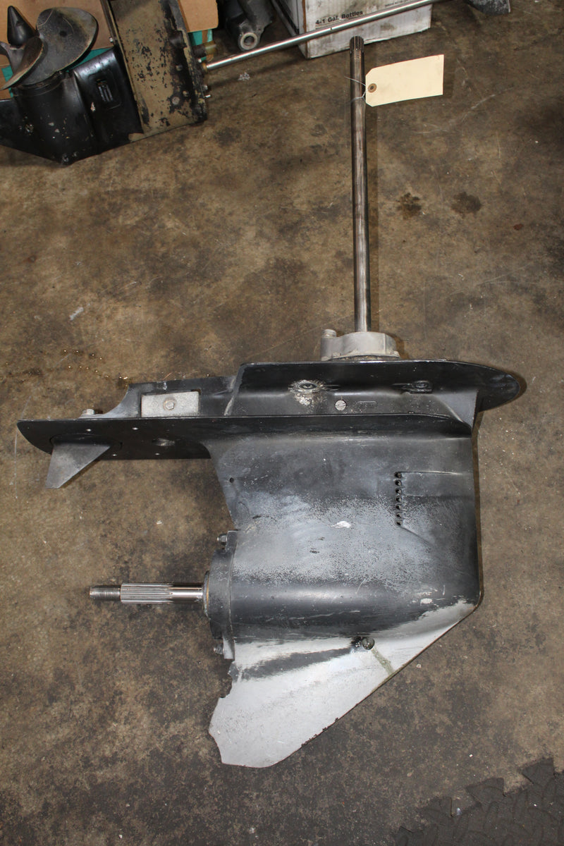 Mercury 90/115HP 2 Stroke 20" Lower Unit (PARTS)