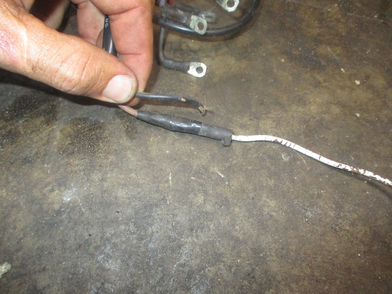 Johnson 70hp outboard engine wiring harness (0583010)
