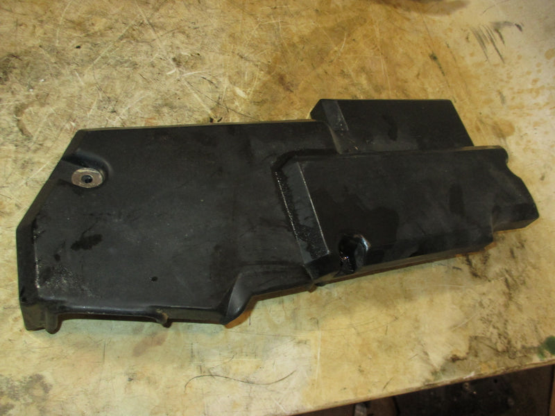 Mercury 75hp 2 stroke outboard electronics cover (12417-1)