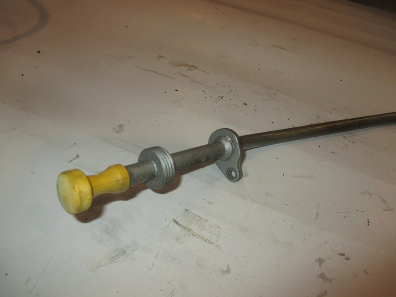 Yamaha 150hp 4 Stroke Outboard Oil Dipstick and Tube (63P-15362-00-00)