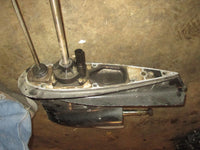 Load image into Gallery viewer, Evinrude 70hp 2 stroke outboard 20" Shaft Lower Unit
