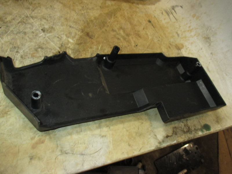 Mercury 75hp 2 stroke outboard electronics cover (12417-1)