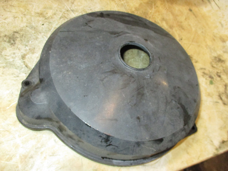 Mercury 75hp 2 stroke outboard flywheel cover (812777T1)