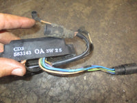 Load image into Gallery viewer, Johnson 70hp outboard CDI (583143)
