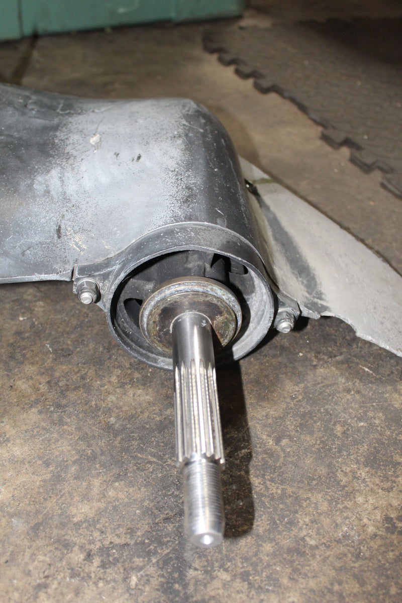 Mercury 90/115HP 2 Stroke 20" Lower Unit (PARTS)