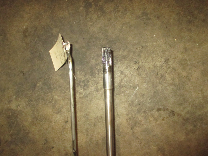 Evinrude 70hp 2 stroke outboard 20" Shaft Lower Unit