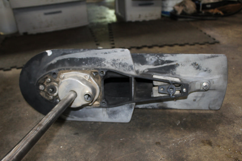 Mercury 90/115HP 2 Stroke 20" Lower Unit (PARTS)