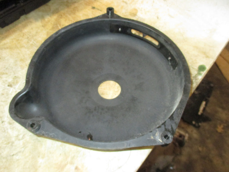Mercury 75hp 2 stroke outboard flywheel cover (812777T1)