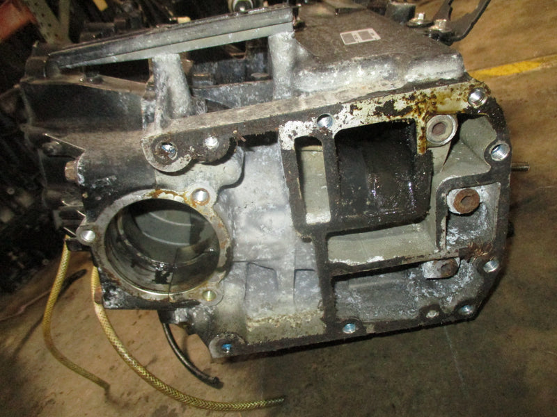 Mercury Optimax 115hp outboard crankcase block