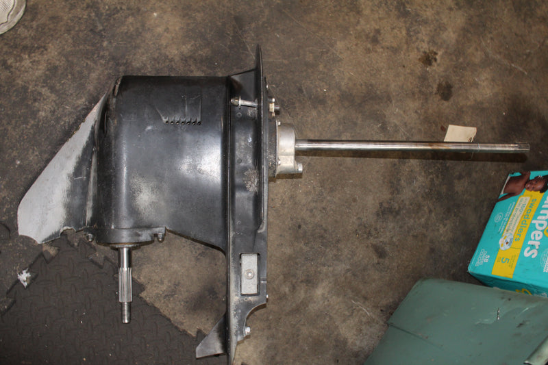 Mercury 90/115HP 2 Stroke 20" Lower Unit (PARTS)