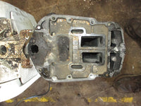 Load image into Gallery viewer, Evinrude 175hp ocean pro 2 stroke outboard 25 inch shaft midsection
