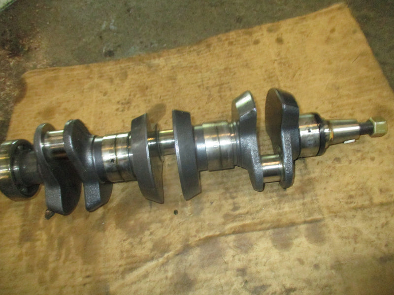 Mercury Optimax 115hp outboard crankshaft (879633T01)