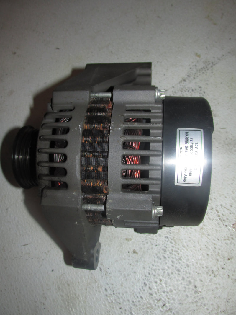 Mercury Verado L6 200hp 4 Stroke Outboard Alternator (892940)