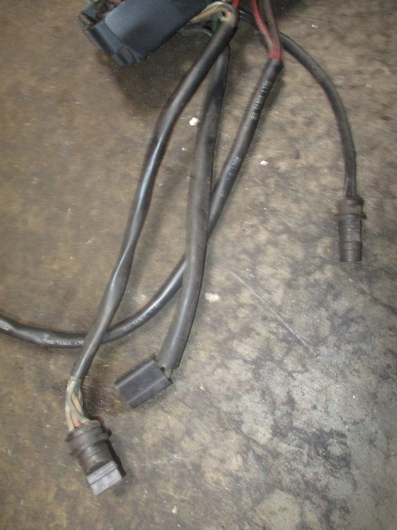 Johnson 70hp outboard junction box (0512776)