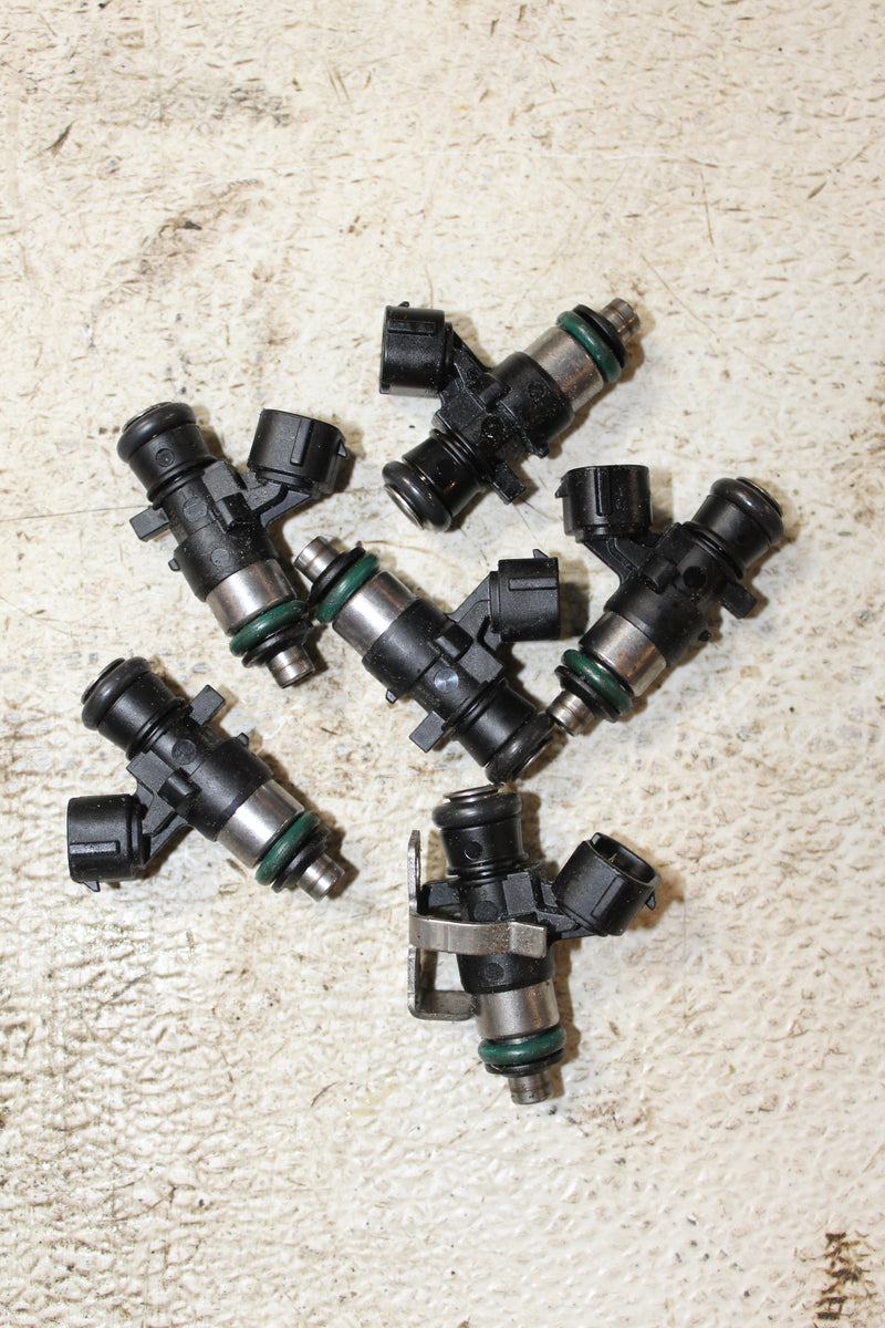 Yamaha 300hp 4.2L 4 Stroke Outboard Fuel Injector Set (6AW-13761-00-00)