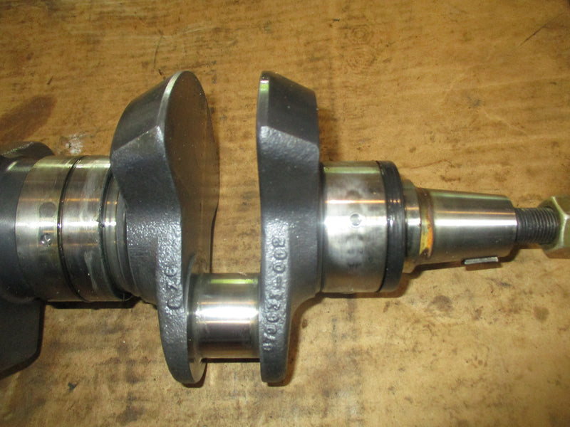 Mercury Optimax 115hp outboard crankshaft (879633T01)